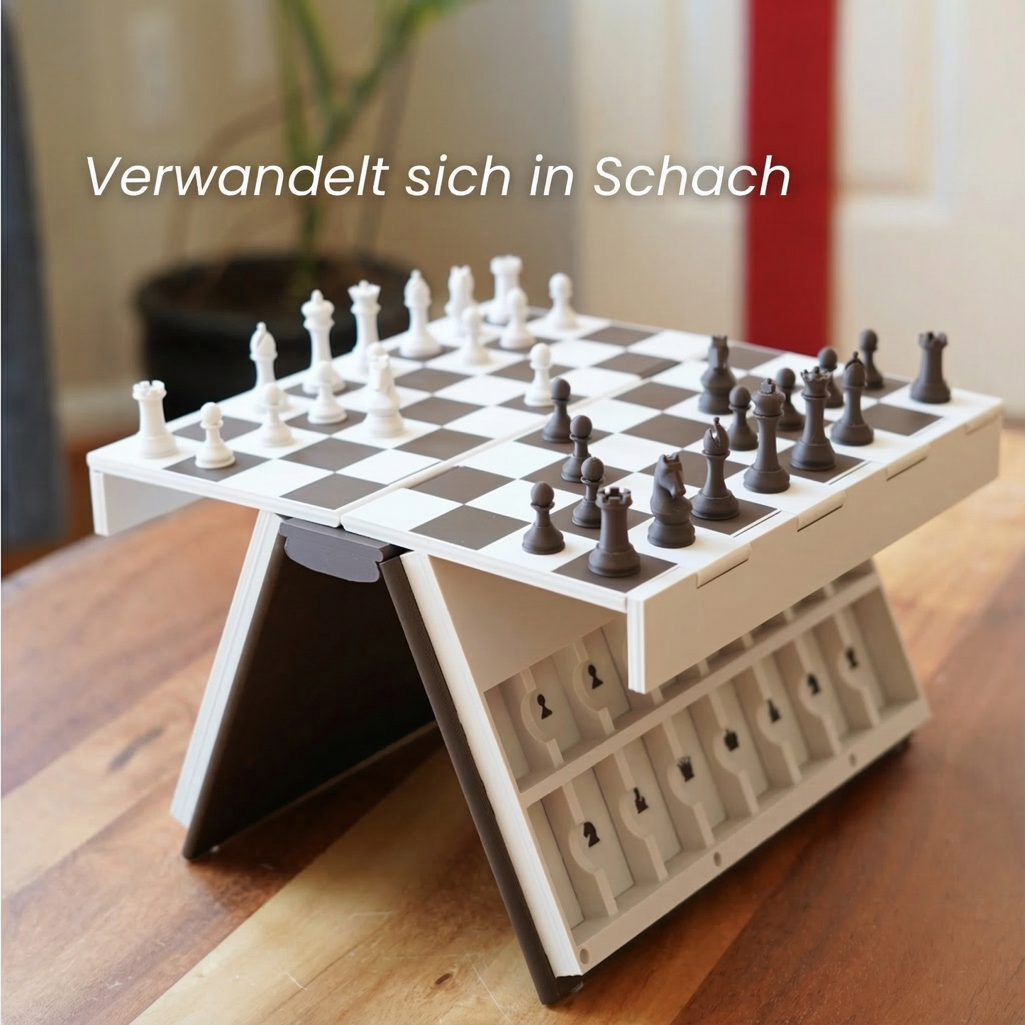 CHESS - Schach Buch Brettspiel