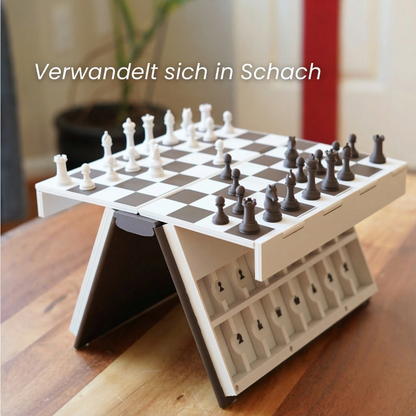 CHESS - Schach Buch Brettspiel