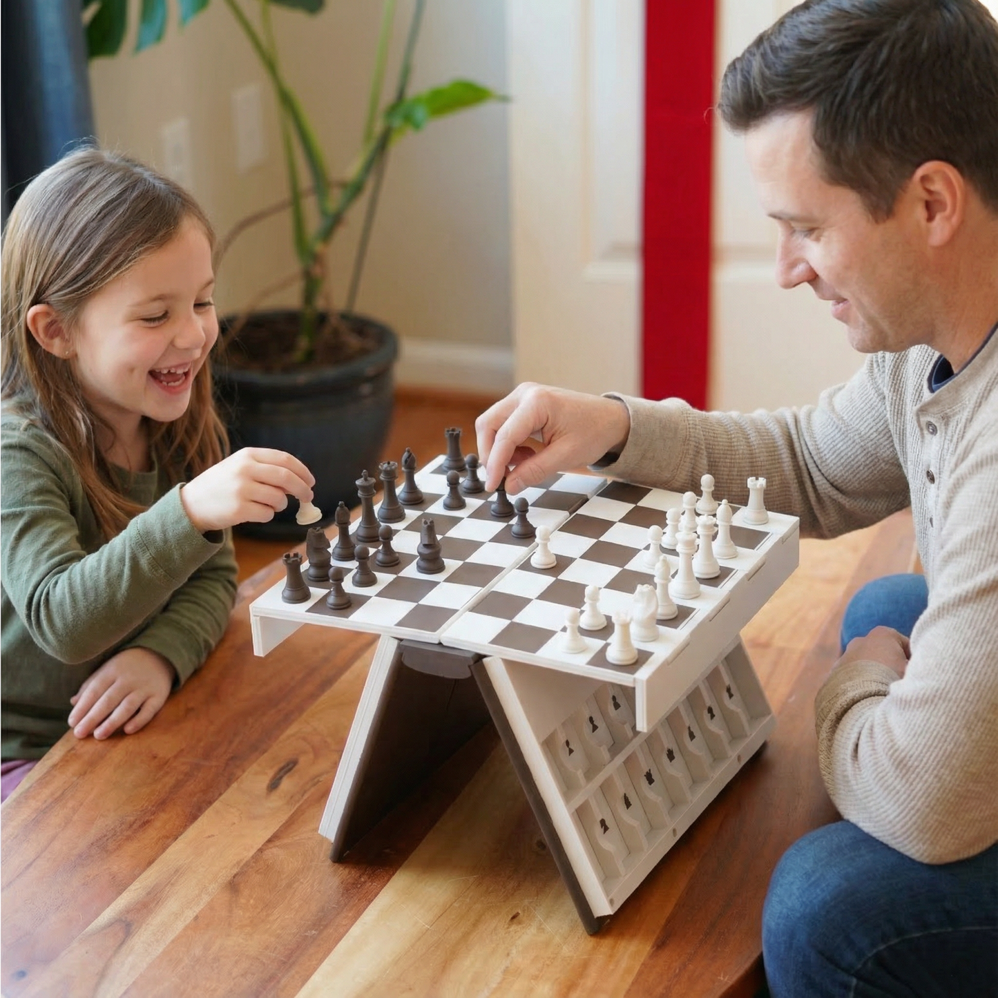 CHESS - Schach Buch Brettspiel